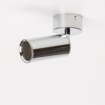 Brilagi - Kohtvalgusti vannituppa SELE 1xGU10/30W/230V IP44 läikiv kroom