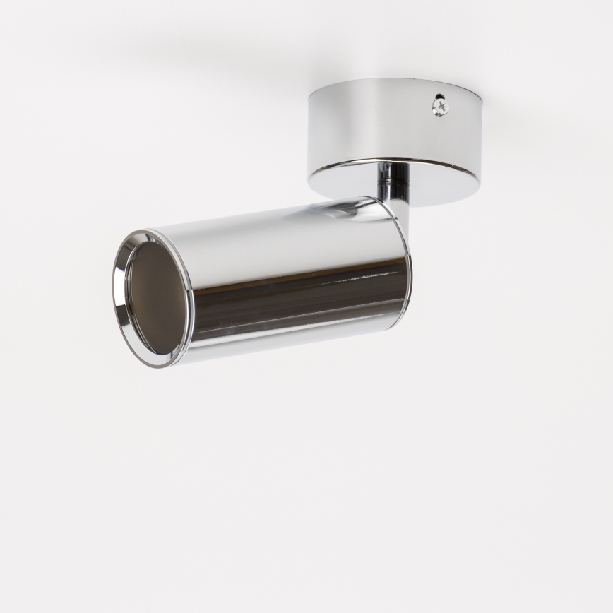 Brilagi - Kohtvalgusti vannituppa SELE 1xGU10/30W/230V IP44 läikiv kroom