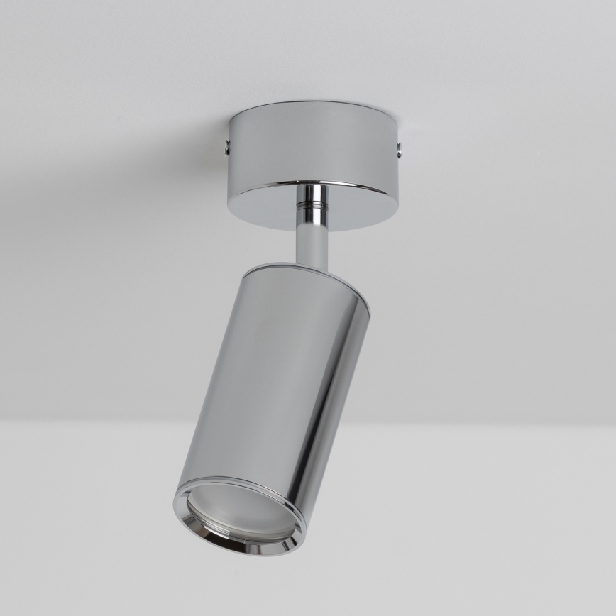 Brilagi - Kohtvalgusti vannituppa SELE 1xGU10/30W/230V IP44 läikiv kroom