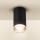 Brilagi - Kohtvalgusti vannituppa SELE 1xGU10/30W/230V IP44 must