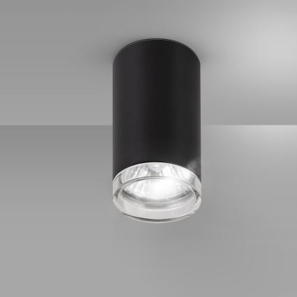 Brilagi - Kohtvalgusti vannituppa SELE 1xGU10/30W/230V IP44 must