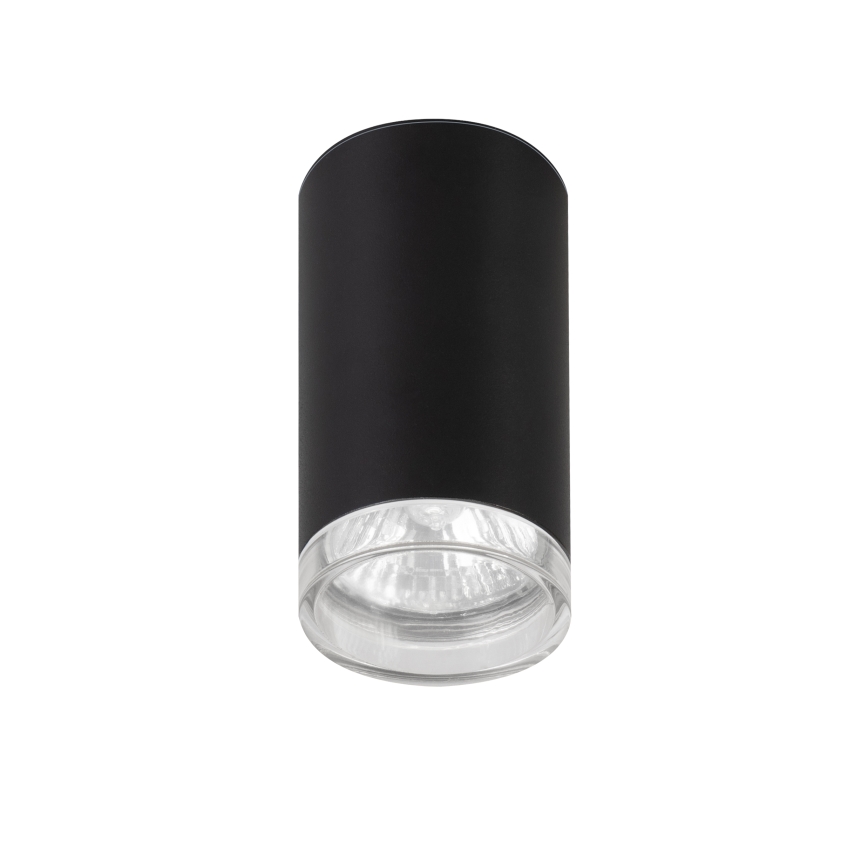 Brilagi - Kohtvalgusti vannituppa SELE 1xGU10/30W/230V IP44 must