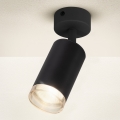 Brilagi - Kohtvalgusti vannituppa SELE 1xGU10/30W/230V IP44 must