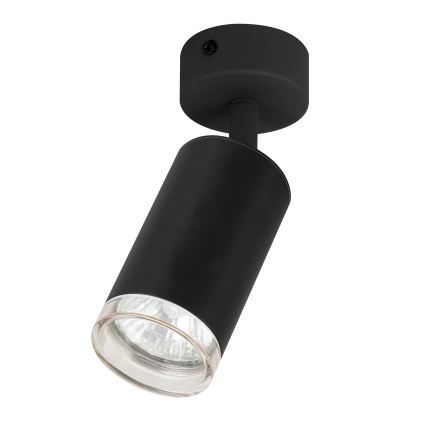 Brilagi - Kohtvalgusti vannituppa SELE 1xGU10/30W/230V IP44 must