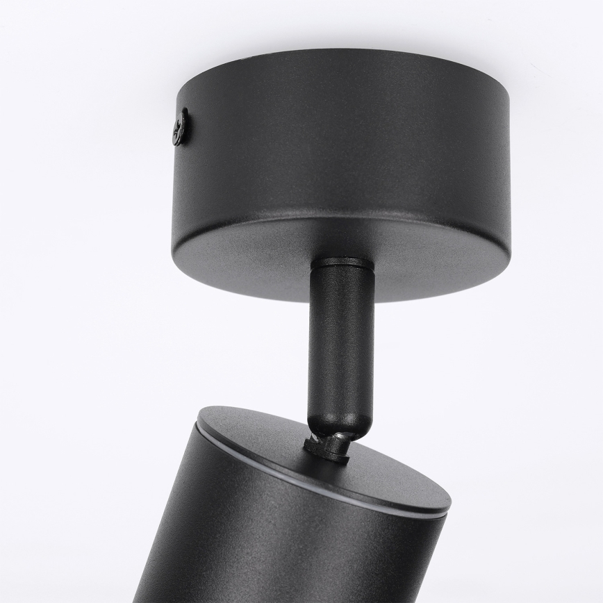 Brilagi - Kohtvalgusti vannituppa SELE 1xGU10/30W/230V IP44 must