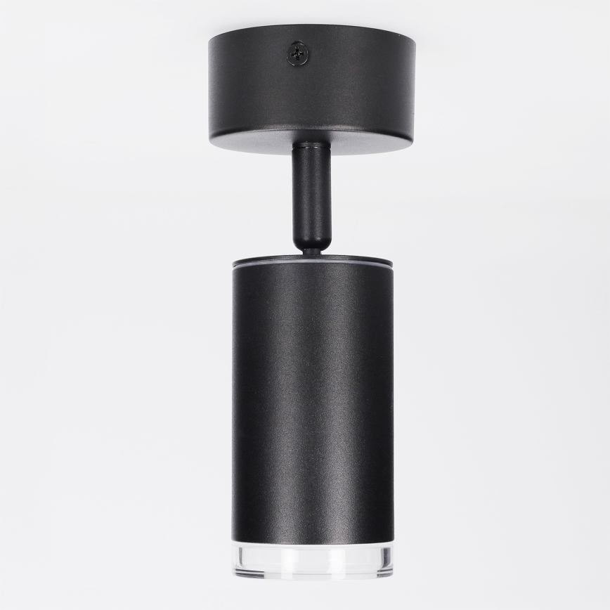 Brilagi - Kohtvalgusti vannituppa SELE 1xGU10/30W/230V IP44 must