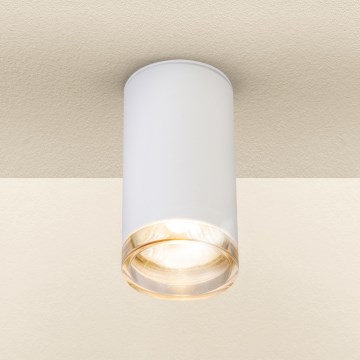 Brilagi - Kohtvalgusti vannituppa SELE 1xGU10/30W/230V IP44 valge