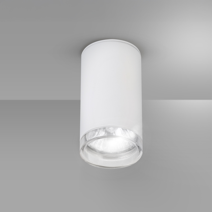 Brilagi - Kohtvalgusti vannituppa SELE 1xGU10/30W/230V IP44 valge
