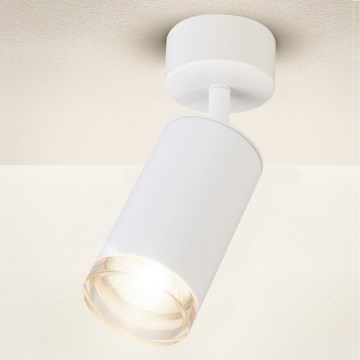 Brilagi - Kohtvalgusti vannituppa SELE 1xGU10/30W/230V IP44 valge