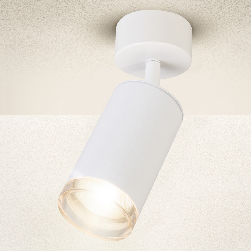 Brilagi - Kohtvalgusti vannituppa SELE 1xGU10/30W/230V IP44 valge