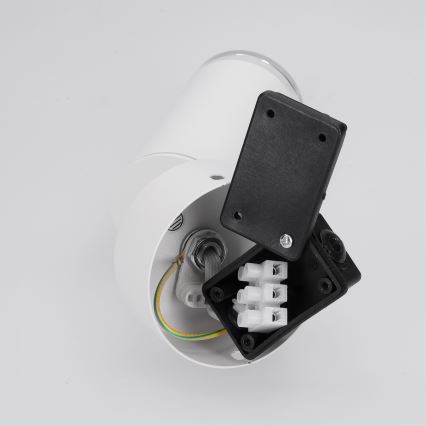 Brilagi - Kohtvalgusti vannituppa SELE 1xGU10/30W/230V IP44 valge