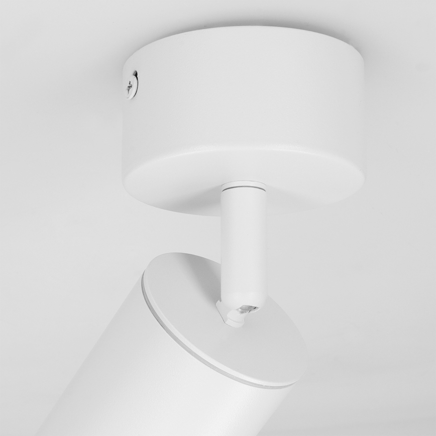 Brilagi - Kohtvalgusti vannituppa SELE 1xGU10/30W/230V IP44 valge