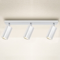 Brilagi - Kohtvalgusti vannituppa SELE 3xGU10/30W/230V IP44 läikiv kroom