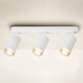 Brilagi - Kohtvalgusti vannituppa SELE 3xGU10/30W/230V IP44 valge