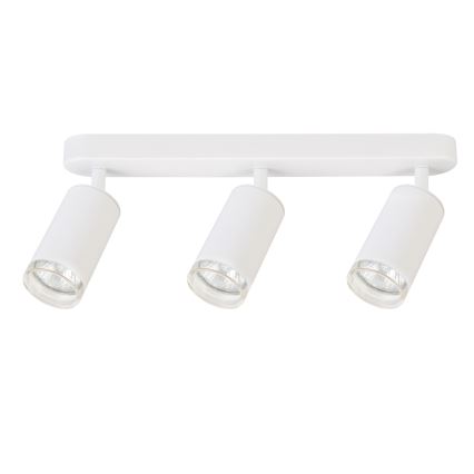 Brilagi - Kohtvalgusti vannituppa SELE 3xGU10/30W/230V IP44 valge