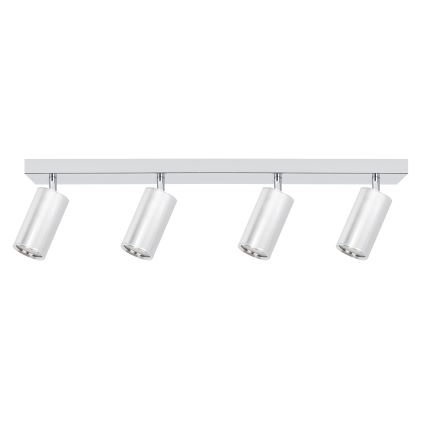 Brilagi - Kohtvalgusti vannituppa SELE 4xGU10/30W/230V IP44 läikiv kroom