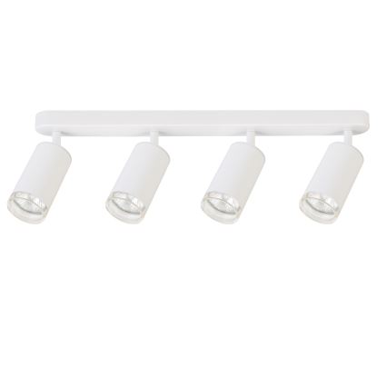 Brilagi - Kohtvalgusti vannituppa SELE 4xGU10/30W/230V IP44 valge