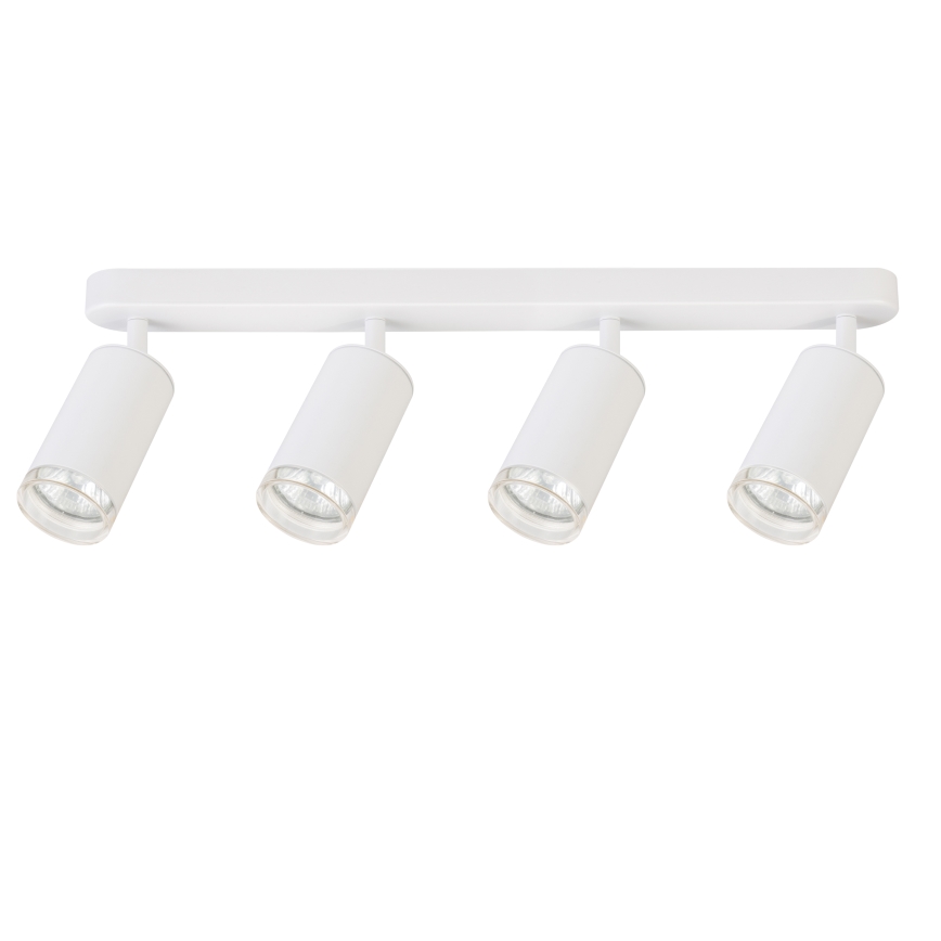 Brilagi - Kohtvalgusti vannituppa SELE 4xGU10/30W/230V IP44 valge
