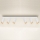 Brilagi - Kohtvalgusti vannituppa SELE 6xGU10/30W/230V IP44 valge