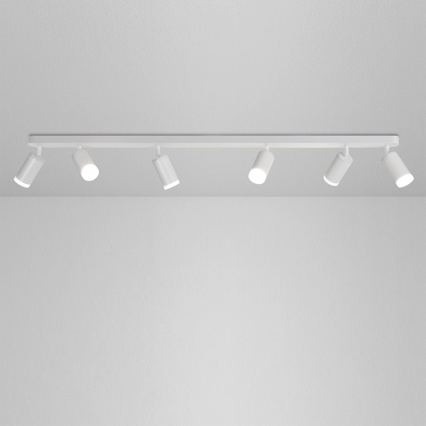 Brilagi - Kohtvalgusti vannituppa SELE 6xGU10/30W/230V IP44 valge