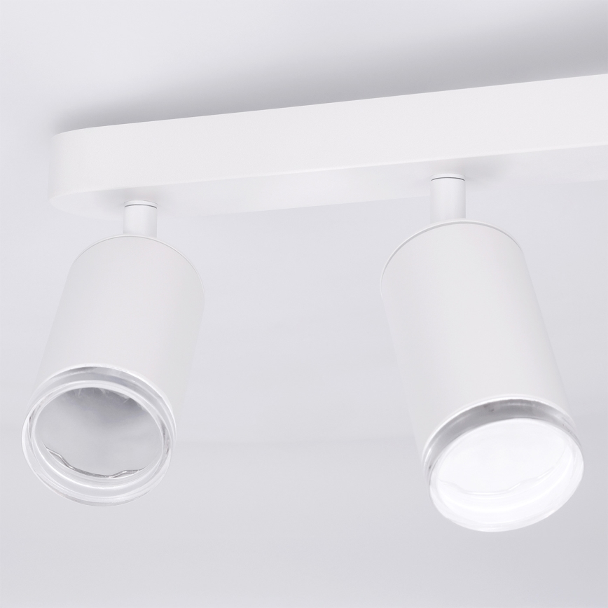 Brilagi - Kohtvalgusti vannituppa SELE 6xGU10/30W/230V IP44 valge
