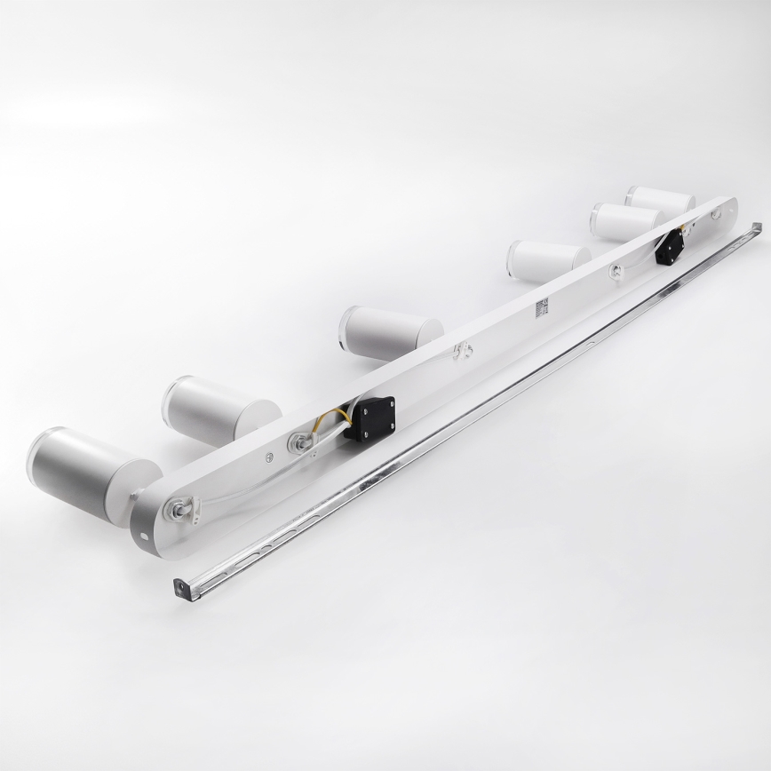 Brilagi - Kohtvalgusti vannituppa SELE 6xGU10/30W/230V IP44 valge
