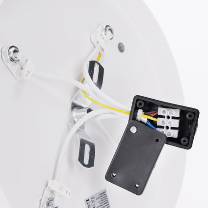 Brilagi - Kohtvalgusti vannituppa SELE AQUA 4xGU10/30W/230V IP44 valge