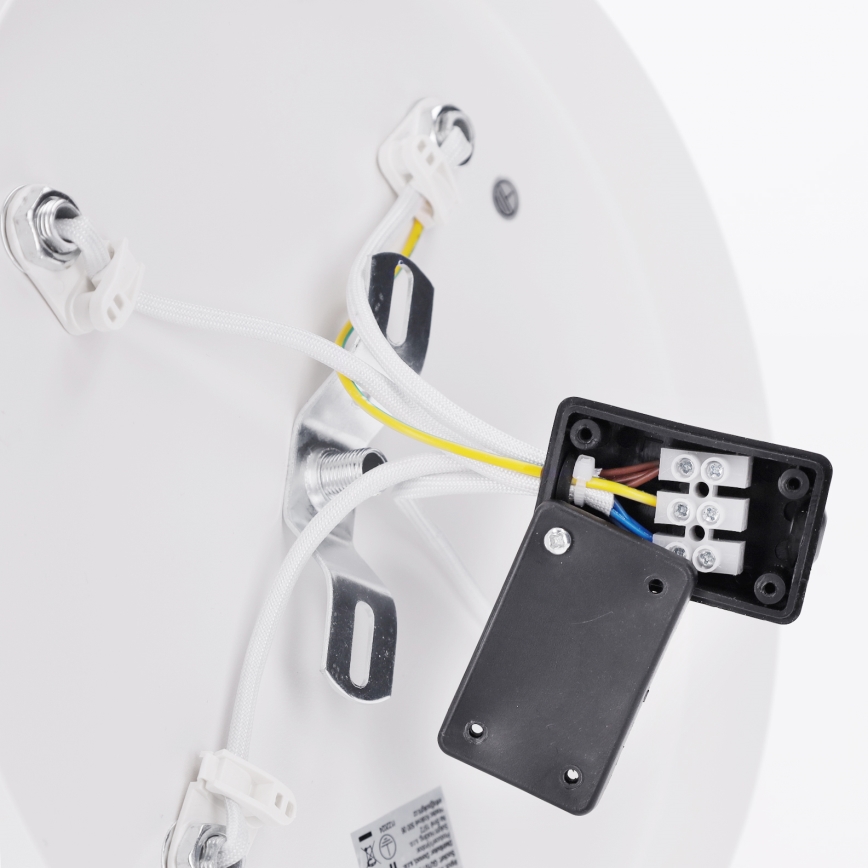 Brilagi - Kohtvalgusti vannituppa SELE AQUA 4xGU10/30W/230V IP44 valge