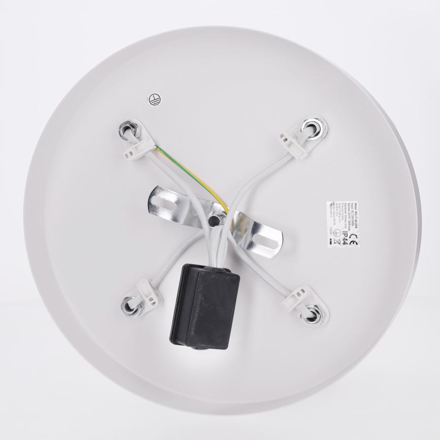 Brilagi - Kohtvalgusti vannituppa SELE AQUA 4xGU10/30W/230V IP44 valge