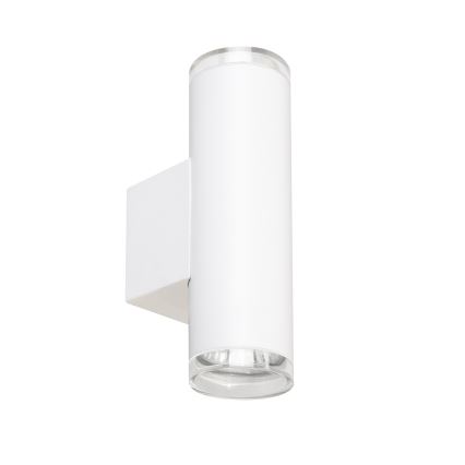 Brilagi - Vannitoa kohtvalgusti seinale SELE AQUA 4xGU10/30W/230V IP44 valge