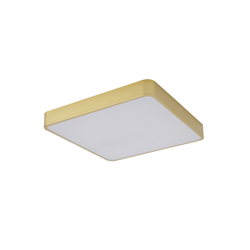 Brilagi - kuldne LED-laevalgusti POOL LED/48W/230V 3000/4000/6000K 50x50 cm