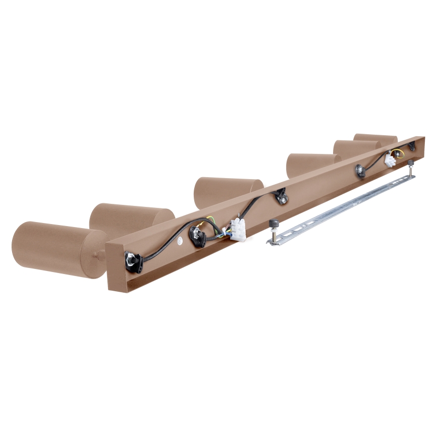 Brilagi - lae suunavalgusti SELE 6xGU10/30W/230V beež