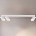 Brilagi - Lae suunavalgusti SELE LONG 3xGU10/30W/230V valge