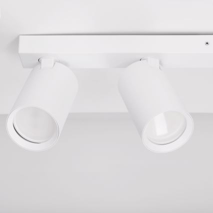 BRILAGI - Lae suunavalgusti SELE LONG 3xGU10/30W/230V valge
