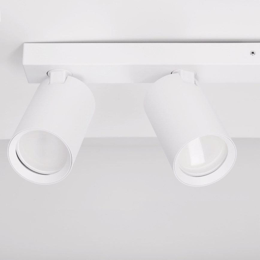 BRILAGI - Lae suunavalgusti SELE LONG 3xGU10/30W/230V valge