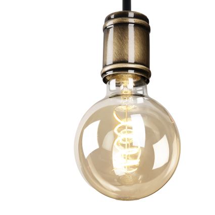 Brilagi - Laekas lamp OMBORO 1xE27/60W/230V