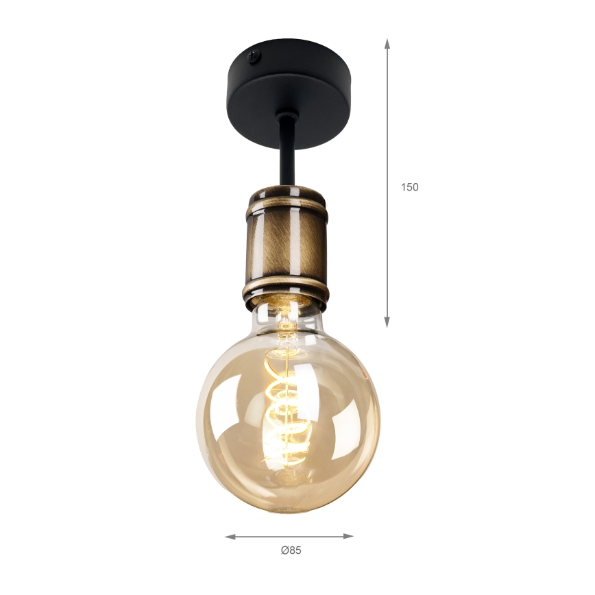 Brilagi - Laekas lamp OMBORO 1xE27/60W/230V