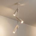 Brilagi - Laelamp BRANCH varrega 3xGU10/30W/230V beež