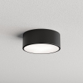 Brilagi - laelamp CLARE 1xE27/40W/230V läbimõõt 20 cm must