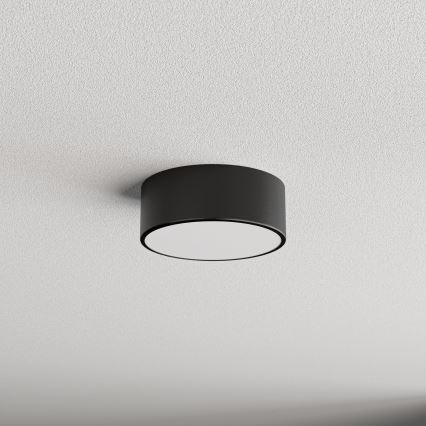 Brilagi - laelamp CLARE 1xE27/40W/230V läbimõõt 20 cm must