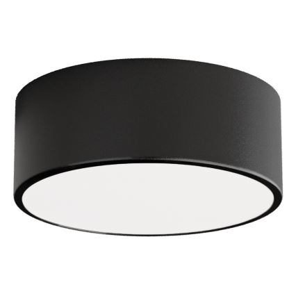 Brilagi - laelamp CLARE 1xE27/40W/230V läbimõõt 20 cm must