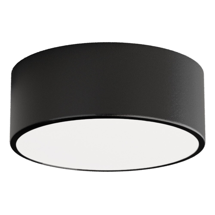 Brilagi - laelamp CLARE 1xE27/40W/230V läbimõõt 20 cm must