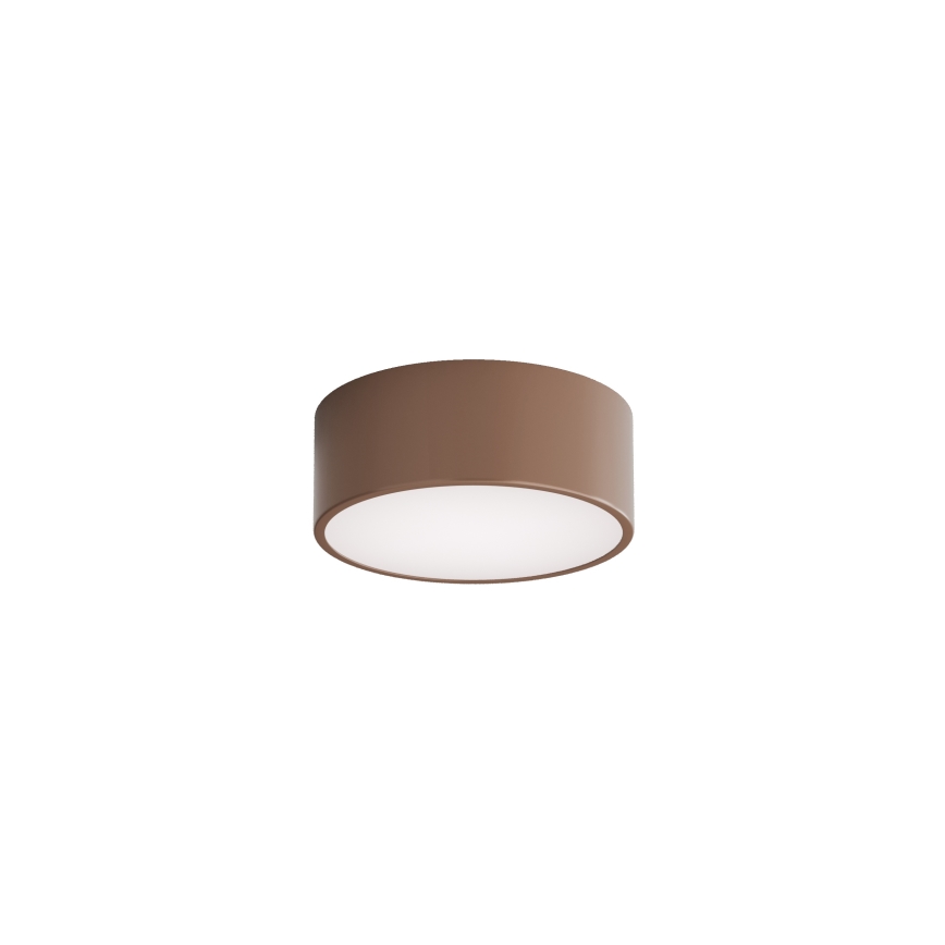 Brilagi - Laelamp CLARE 1xE27/40W/230V läbimõõt 20 cm pruun