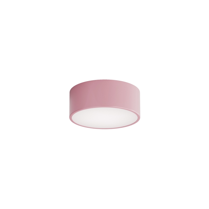 Brilagi - laelamp CLARE 1xE27/40W/230V läbimõõt 20 cm roosa