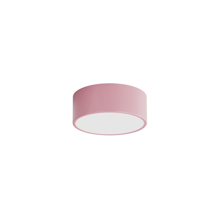 Brilagi - laelamp CLARE 1xE27/40W/230V läbimõõt 20 cm roosa