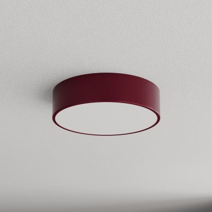 Brilagi - Laelamp CLARE 2xE27/24W/230V läbimõõt 30 cm bordoo