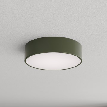 Brilagi - Laelamp CLARE, 2xE27/24W/230V, läbimõõt 30 cm, khaki