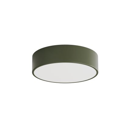 Brilagi - Laelamp CLARE, 2xE27/24W/230V, läbimõõt 30 cm, khaki