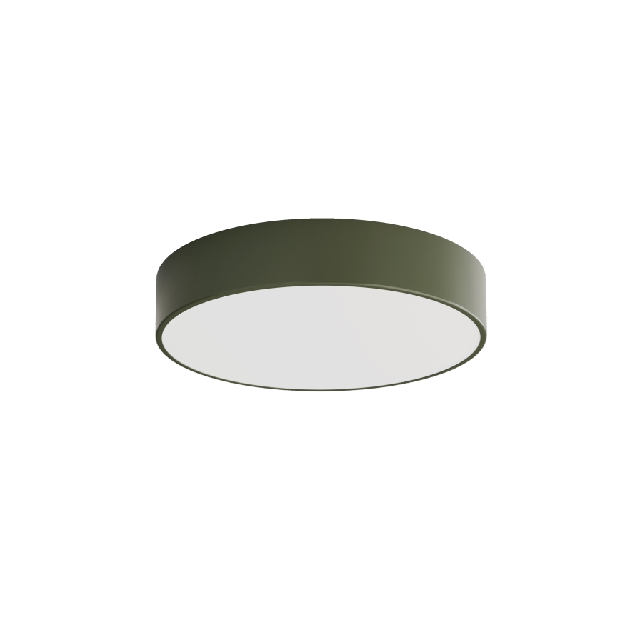 Brilagi - laelamp CLARE 3xE27/40W/230V, läbimõõt 40 cm, khaki