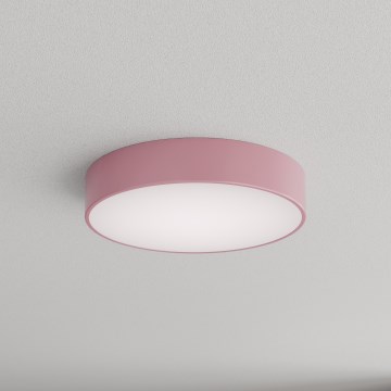 Brilagi - laelamp CLARE 3xE27/40W/230V, läbimõõt 40 cm, roosa